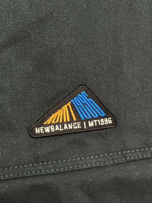 NEW BALANCE（ニューバランス）NEW BALANCE (ニューバランス) イージーパンツ ネイビー サイズ:Lの古着・服飾アイテム