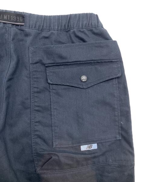 NEW BALANCE（ニューバランス）NEW BALANCE (ニューバランス) イージーパンツ ネイビー サイズ:Lの古着・服飾アイテム