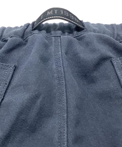 NEW BALANCE（ニューバランス）NEW BALANCE (ニューバランス) イージーパンツ ネイビー サイズ:Lの古着・服飾アイテム