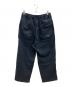 NEW BALANCE (ニューバランス) イージーパンツ ネイビー サイズ:L：5000円
