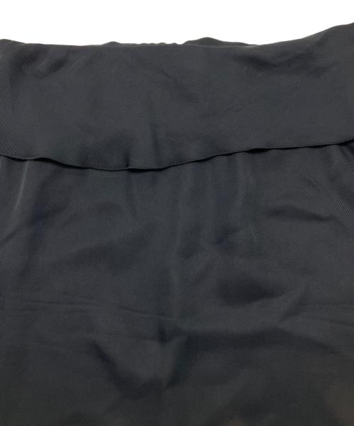 LOEFF（ロエフ）LOEFF (ロエフ) ロングスカート ブラック サイズ:1の古着・服飾アイテム
