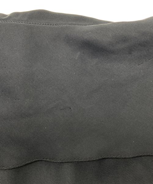 LOEFF（ロエフ）LOEFF (ロエフ) ロングスカート ブラック サイズ:1の古着・服飾アイテム