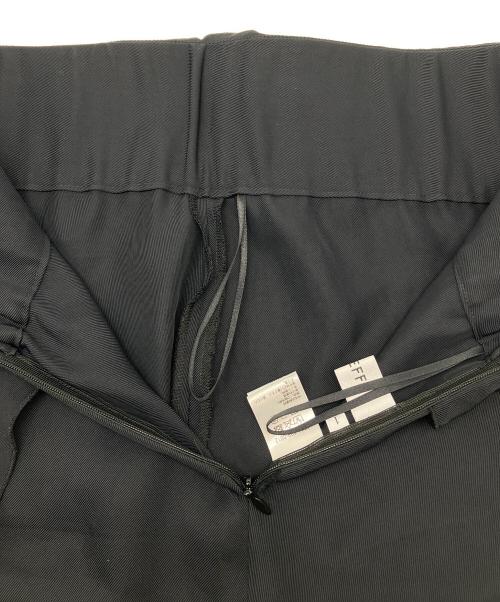 LOEFF（ロエフ）LOEFF (ロエフ) ロングスカート ブラック サイズ:1の古着・服飾アイテム