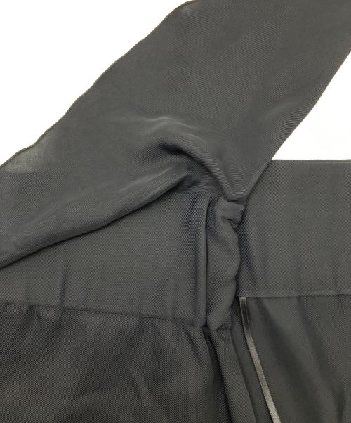 LOEFF（ロエフ）LOEFF (ロエフ) ロングスカート ブラック サイズ:1の古着・服飾アイテム