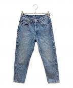 LEVI'Sリーバイス）の古着「デニムパンツ」｜インディゴ