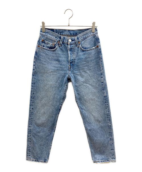 LEVI'S（リーバイス）LEVI'S (リーバイス) デニムパンツ インディゴ サイズ:W26×L26の古着・服飾アイテム