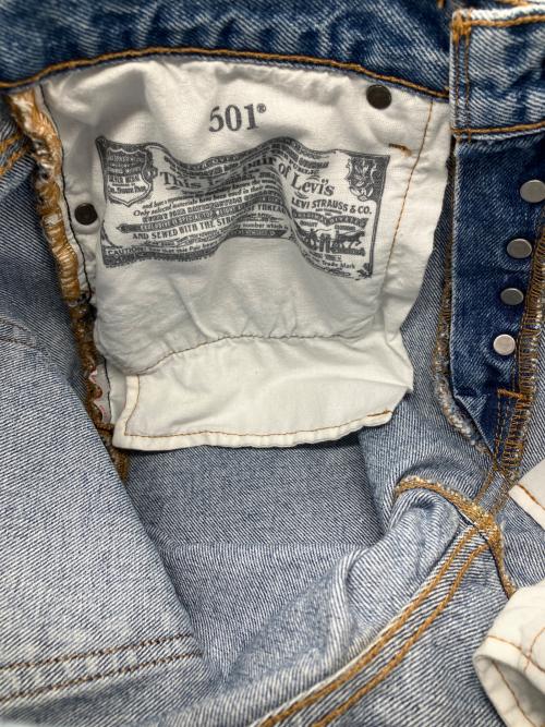 LEVI'S（リーバイス）LEVI'S (リーバイス) デニムパンツ インディゴ サイズ:W26×L26の古着・服飾アイテム