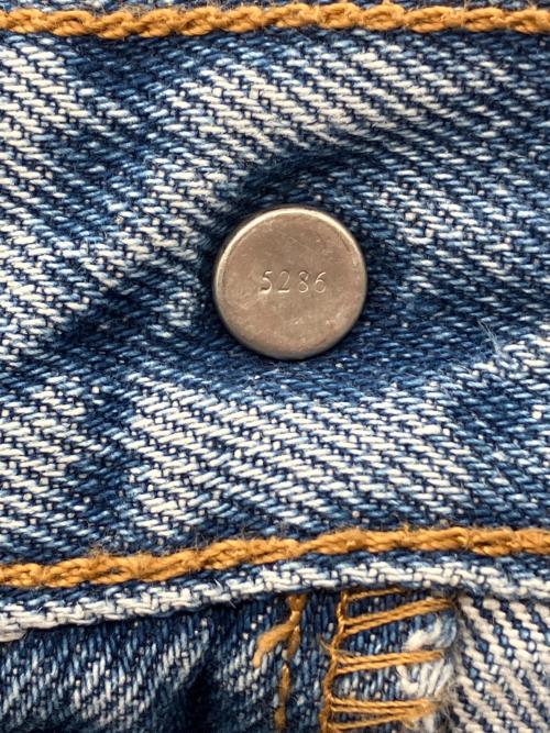 LEVI'S（リーバイス）LEVI'S (リーバイス) デニムパンツ インディゴ サイズ:W26×L26の古着・服飾アイテム