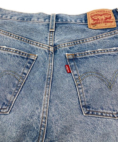 LEVI'S（リーバイス）LEVI'S (リーバイス) デニムパンツ インディゴ サイズ:W26×L26の古着・服飾アイテム