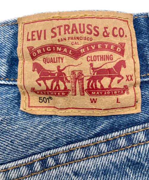 LEVI'S（リーバイス）LEVI'S (リーバイス) デニムパンツ インディゴ サイズ:W26×L26の古着・服飾アイテム