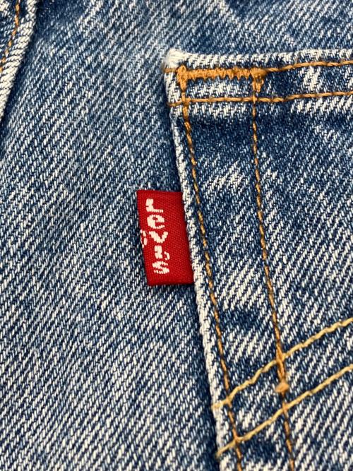 LEVI'S（リーバイス）LEVI'S (リーバイス) デニムパンツ インディゴ サイズ:W26×L26の古着・服飾アイテム