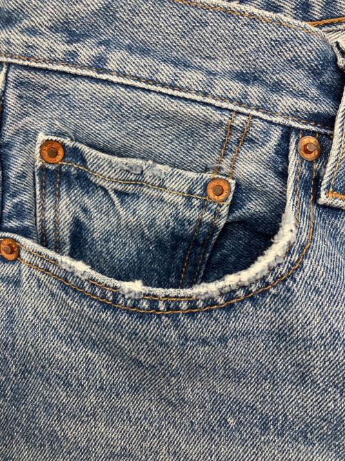 LEVI'S（リーバイス）LEVI'S (リーバイス) デニムパンツ インディゴ サイズ:W26×L26の古着・服飾アイテム