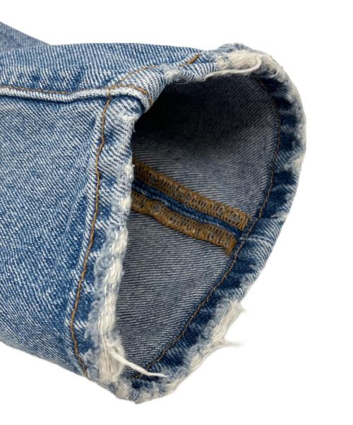 LEVI'S（リーバイス）LEVI'S (リーバイス) デニムパンツ インディゴ サイズ:W26×L26の古着・服飾アイテム