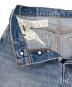 中古・古着 LEVI'S (リーバイス) デニムパンツ インディゴ サイズ:W26×L26：4000円