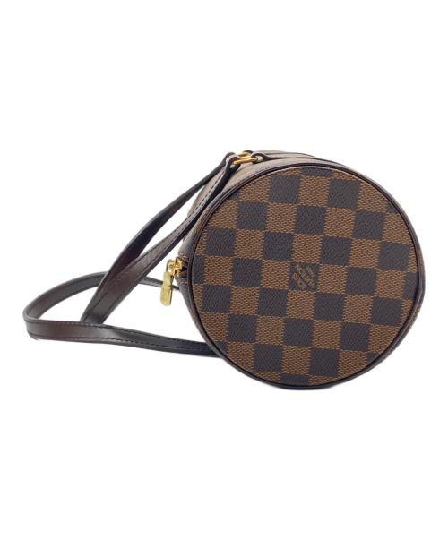 LOUIS VUITTON（ルイ ヴィトン）LOUIS VUITTON (ルイ ヴィトン) ダミエ　パピヨン26 ブラウンの古着・服飾アイテム