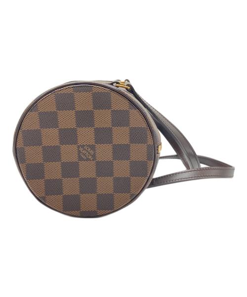 LOUIS VUITTON（ルイ ヴィトン）LOUIS VUITTON (ルイ ヴィトン) ダミエ　パピヨン26 ブラウンの古着・服飾アイテム