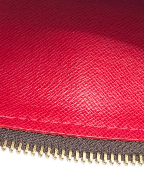 LOUIS VUITTON（ルイ ヴィトン）LOUIS VUITTON (ルイ ヴィトン) ダミエ　パピヨン26 ブラウンの古着・服飾アイテム