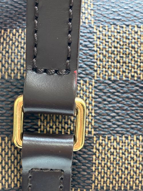 LOUIS VUITTON（ルイ ヴィトン）LOUIS VUITTON (ルイ ヴィトン) ダミエ　パピヨン26 ブラウンの古着・服飾アイテム