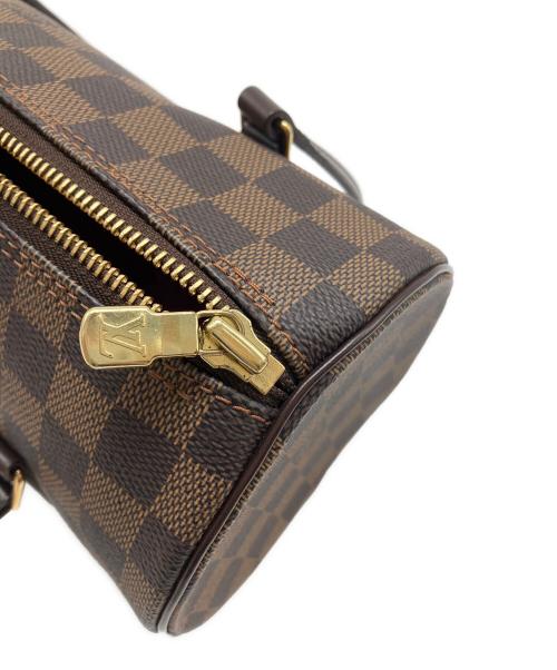 LOUIS VUITTON（ルイ ヴィトン）LOUIS VUITTON (ルイ ヴィトン) ダミエ　パピヨン26 ブラウンの古着・服飾アイテム