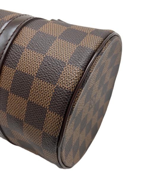 LOUIS VUITTON（ルイ ヴィトン）LOUIS VUITTON (ルイ ヴィトン) ダミエ　パピヨン26 ブラウンの古着・服飾アイテム