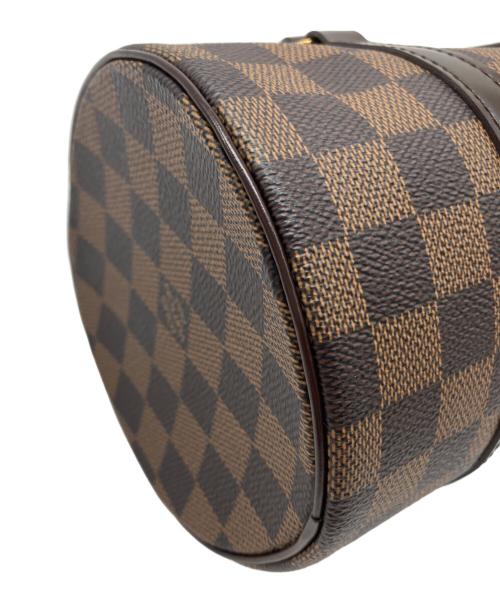 LOUIS VUITTON（ルイ ヴィトン）LOUIS VUITTON (ルイ ヴィトン) ダミエ　パピヨン26 ブラウンの古着・服飾アイテム
