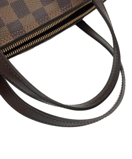 LOUIS VUITTON（ルイ ヴィトン）LOUIS VUITTON (ルイ ヴィトン) ダミエ　パピヨン26 ブラウンの古着・服飾アイテム