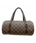 LOUIS VUITTON (ルイ ヴィトン) ダミエ　パピヨン26 ブラウン：100000円