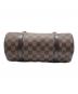 中古・古着 LOUIS VUITTON (ルイ ヴィトン) ダミエ　パピヨン26 ブラウン：100000円