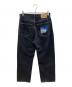 X-LARGE (エクストララージ) デニムパンツ　BURNING DICE PANTS ブラック サイズ:W32：5000円