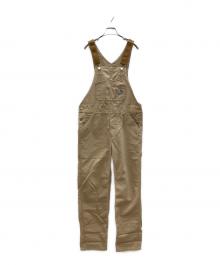CarHartt（カーハート）の古着「オーバーオール」｜ベージュ