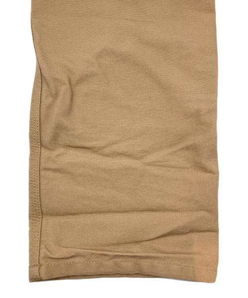 CarHartt（カーハート）CarHartt (カーハート) オーバーオール ベージュ サイズ:W30の古着・服飾アイテム