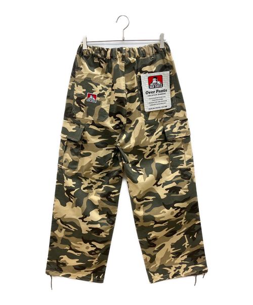 BEN DAVIS（ベンデイビス）BEN DAVIS (ベンデイビス) パンツ カーキ サイズ:Ｍ 未使用品の古着・服飾アイテム