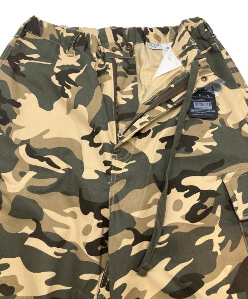 BEN DAVIS（ベンデイビス）BEN DAVIS (ベンデイビス) パンツ カーキ サイズ:Ｍ 未使用品の古着・服飾アイテム