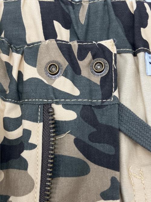 BEN DAVIS（ベンデイビス）BEN DAVIS (ベンデイビス) パンツ カーキ サイズ:Ｍ 未使用品の古着・服飾アイテム