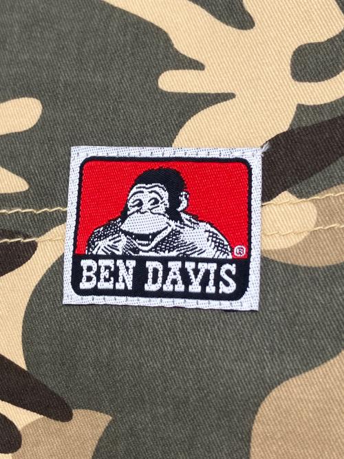 BEN DAVIS（ベンデイビス）BEN DAVIS (ベンデイビス) パンツ カーキ サイズ:Ｍ 未使用品の古着・服飾アイテム