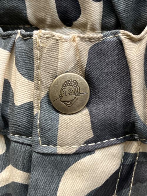 BEN DAVIS（ベンデイビス）BEN DAVIS (ベンデイビス) パンツ カーキ サイズ:Ｍ 未使用品の古着・服飾アイテム