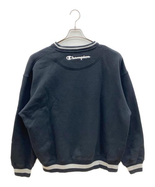 Champion（チャンピオン）Champion (チャンピオン) ラスベガス・レイダース スウェット ブラック サイズ:XLの古着・服飾アイテム