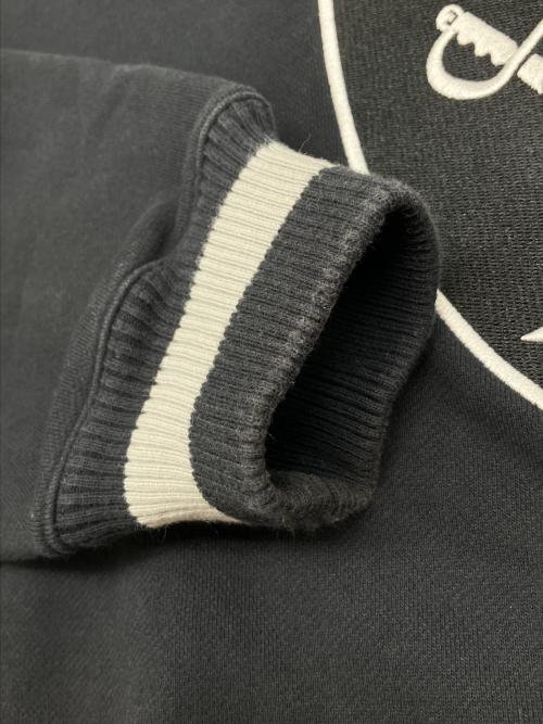 Champion（チャンピオン）Champion (チャンピオン) ラスベガス・レイダース スウェット ブラック サイズ:XLの古着・服飾アイテム