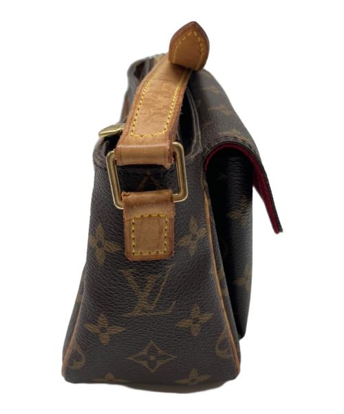 LOUIS VUITTON（ルイ ヴィトン）LOUIS VUITTON (ルイ ヴィトン) モノグラム 　ヴィバシテPM ブラウンの古着・服飾アイテム