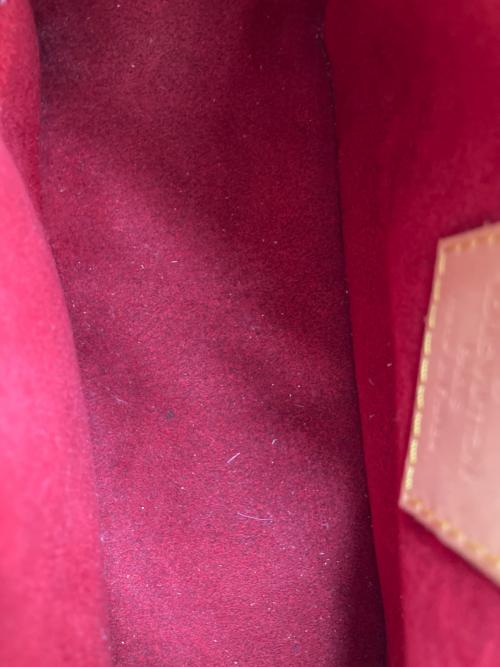 LOUIS VUITTON（ルイ ヴィトン）LOUIS VUITTON (ルイ ヴィトン) モノグラム 　ヴィバシテPM ブラウンの古着・服飾アイテム