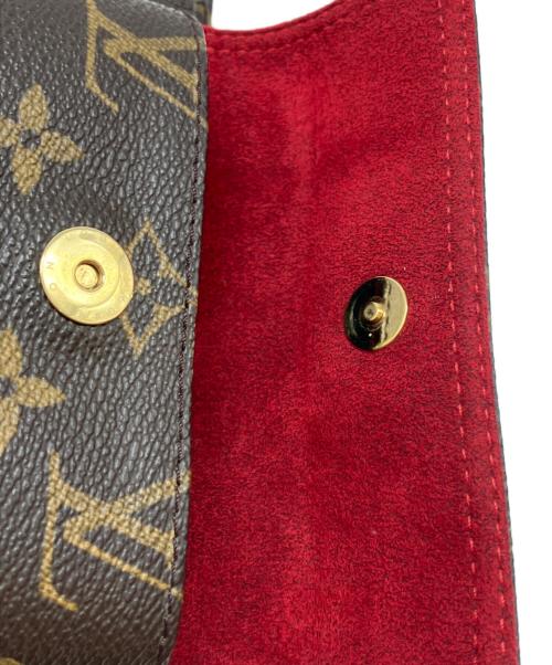 LOUIS VUITTON（ルイ ヴィトン）LOUIS VUITTON (ルイ ヴィトン) モノグラム 　ヴィバシテPM ブラウンの古着・服飾アイテム
