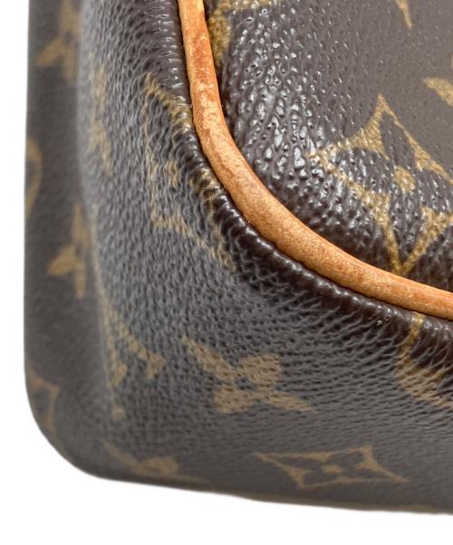 LOUIS VUITTON（ルイ ヴィトン）LOUIS VUITTON (ルイ ヴィトン) モノグラム 　ヴィバシテPM ブラウンの古着・服飾アイテム