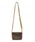 LOUIS VUITTON (ルイ ヴィトン) モノグラム 　ヴィバシテPM ブラウン：90000円
