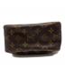 中古・古着 LOUIS VUITTON (ルイ ヴィトン) モノグラム 　ヴィバシテPM ブラウン：90000円