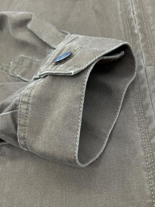 Dickies（ディッキーズ）Dickies (ディッキーズ) COCODEAL (ココディール) 長袖シャツ ブラウン サイズ:2の古着・服飾アイテム