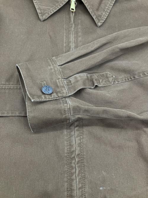 Dickies（ディッキーズ）Dickies (ディッキーズ) COCODEAL (ココディール) 長袖シャツ ブラウン サイズ:2の古着・服飾アイテム