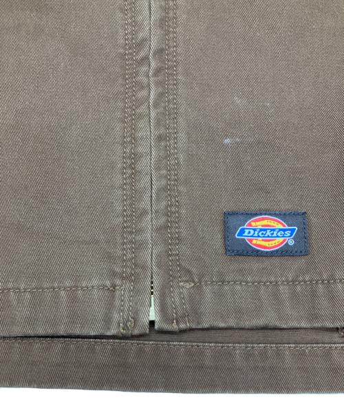 Dickies（ディッキーズ）Dickies (ディッキーズ) COCODEAL (ココディール) 長袖シャツ ブラウン サイズ:2の古着・服飾アイテム