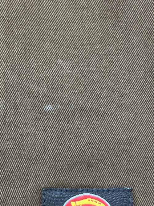 Dickies（ディッキーズ）Dickies (ディッキーズ) COCODEAL (ココディール) 長袖シャツ ブラウン サイズ:2の古着・服飾アイテム