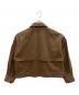 Dickies (ディッキーズ) COCODEAL (ココディール) 長袖シャツ ブラウン サイズ:2：5000円