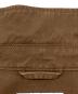 中古・古着 Dickies (ディッキーズ) COCODEAL (ココディール) 長袖シャツ ブラウン サイズ:2：5000円